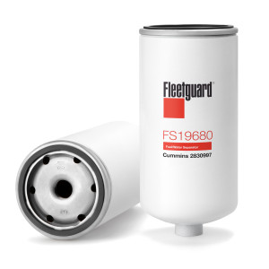 Filtre séparateur eau / gasoil Fleetguard FS19680