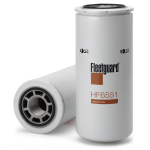 Filtre hydraulique à visser Fleetguard HF6551