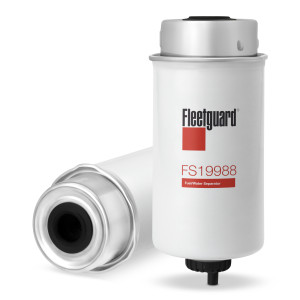 Filtre séparateur eau / gasoil Fleetguard FS19988