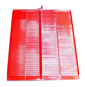 Grille supérieure CZ/2 CASE IH NEW HOLLAND 1440x1317 mm
