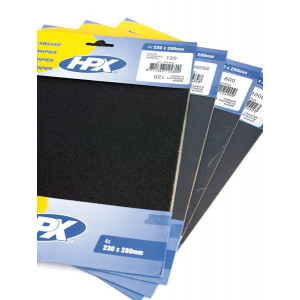 Papier abrasif HPX