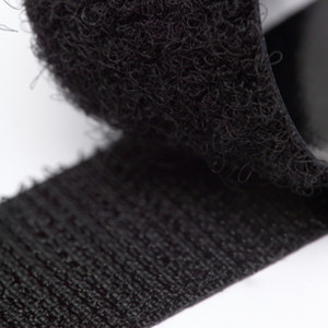 Ruban zip Velcro autocollant HPX (Sangle + Crochet) 20mm x 1M