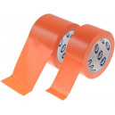 Adhésif PVC pare-vapeur HPX orange