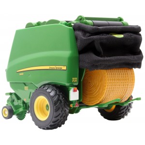 Round baller JOHN DEERE 990 Round baller JOHN DEERE 990