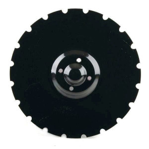 Disque VADERSTAD 4 trous crénelé Ref or : 459608 Disque VADERSTAD 4 trous crénelé Ref or : 459608