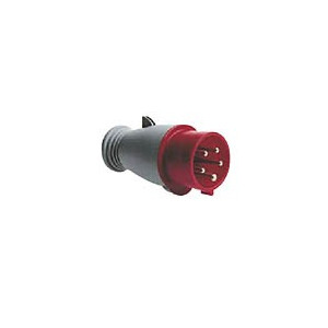 Fiche indus 3P+N+T - 32A/415V BRENNENSTUHL Fiche indus 3P+N+T - 32A/415V BRENNENSTUHL