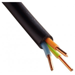 Câble R2V 3 x 1.5mm² Câble R2V 3 x 1.5mm²