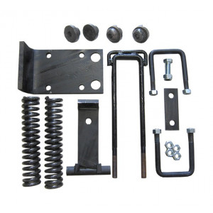 Kit de fixation pour dent de Chisel lourd monolame Kit de fixation pour dent de Chisel lourd monolame