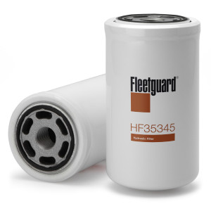 Filtre hydraulique à visser Fleetguard HF35345