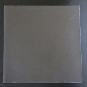 Plaque de vitrage polycarbonate incassable Lexan 4 x 1250 x 2000