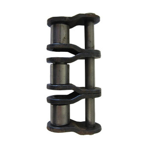 Maillon coudé de chaines triples de qualité supérieure LINK-BELT Maillon coudé de chaines triples de qualité supérieure LINK-BELT