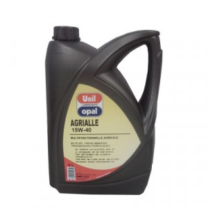 Huile moteur multifonction Unil Opal Xanthos Ultra 15W40 Huile moteur multifonction Unil Opal Xanthos Ultra 15W40