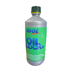 Liquide de frein Igol OIL BLOCK + Liquide de frein Igol OIL BLOCK +