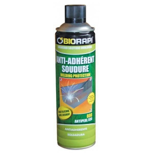Aérosol anti - adhérent soudure antiperl écologique - 400 ML Aérosol anti - adhérent soudure antiperl écologique - 400 ML