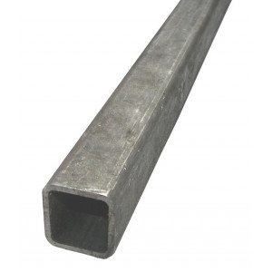 Tube rectangle 25.4 x 28.6 - convient pour la référence WALTERSCHEID 756200 Tube rectangle 25.4 x 28.6 - convient pour la référence WALTERSCHEID 756200