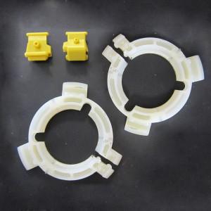 Bagues tube "Quick Lock" convient pour la référence WALTERSCHEID W0251 Bagues tube "Quick Lock" convient pour la référence WALTERSCHEID W0251