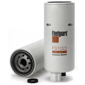 Filtre séparateur eau / gasoil à visser Fleetguard FS1022