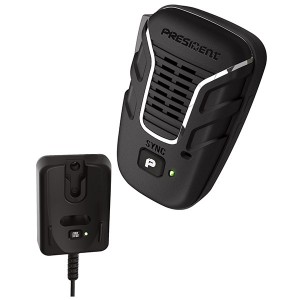 Micro PRESIDENT sans-fil Liberty-Mic DECT Micro PRESIDENT sans-fil Liberty-Mic DECT