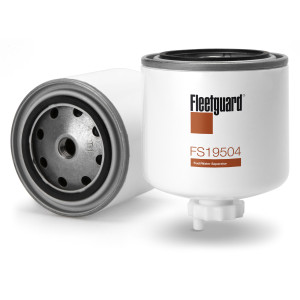 Filtre séparateur eau / gasoil à visser Fleetguard FS19504