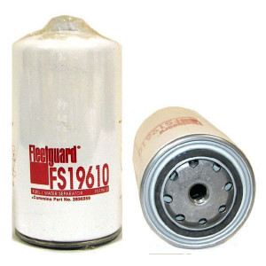 Filtre séparateur eau / gasoil Fleetguard FS19610 Filtre séparateur eau / gasoil Fleetguard FS19610