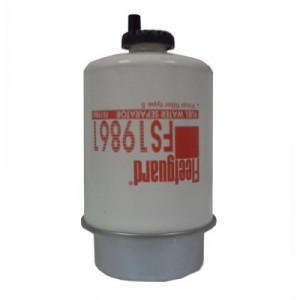 Filtre séparateur eau / gasoil à visser Fleetguard FS19861