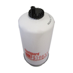 Filtre séparateur eau / gasoil Fleetguard FS19833 Filtre séparateur eau / gasoil Fleetguard FS19833