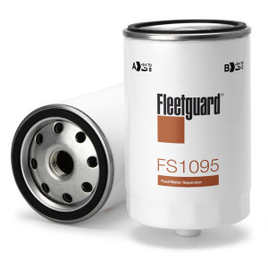 Filtre séparateur eau / gasoil Fleetguard FS1095