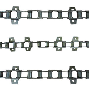 Jeu de 3 chaines de convoyeur N°18 JOHN DEERE 2054 2056 2058 2254 2256 2258 (Montage non oscillant) Jeu de 3 chaines de convoyeur N°18 JOHN DEERE 2054 2056 2058 2254 2256 2258 (Montage non oscillant)