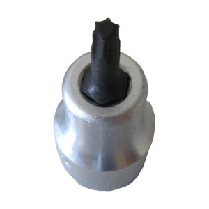 Douille 1/2 torx mâle Douille 1/2 torx mâle