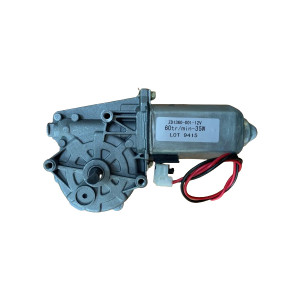 Moteur actionneur de trappe pour DELIMBE T24 / T28 / Spécial Déchaumeur AVANT 2007